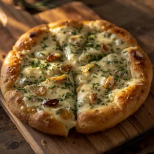 Chicken Supreme Pizza